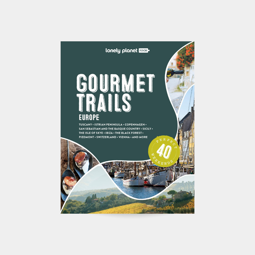 Gourmet Trails of Europe 1