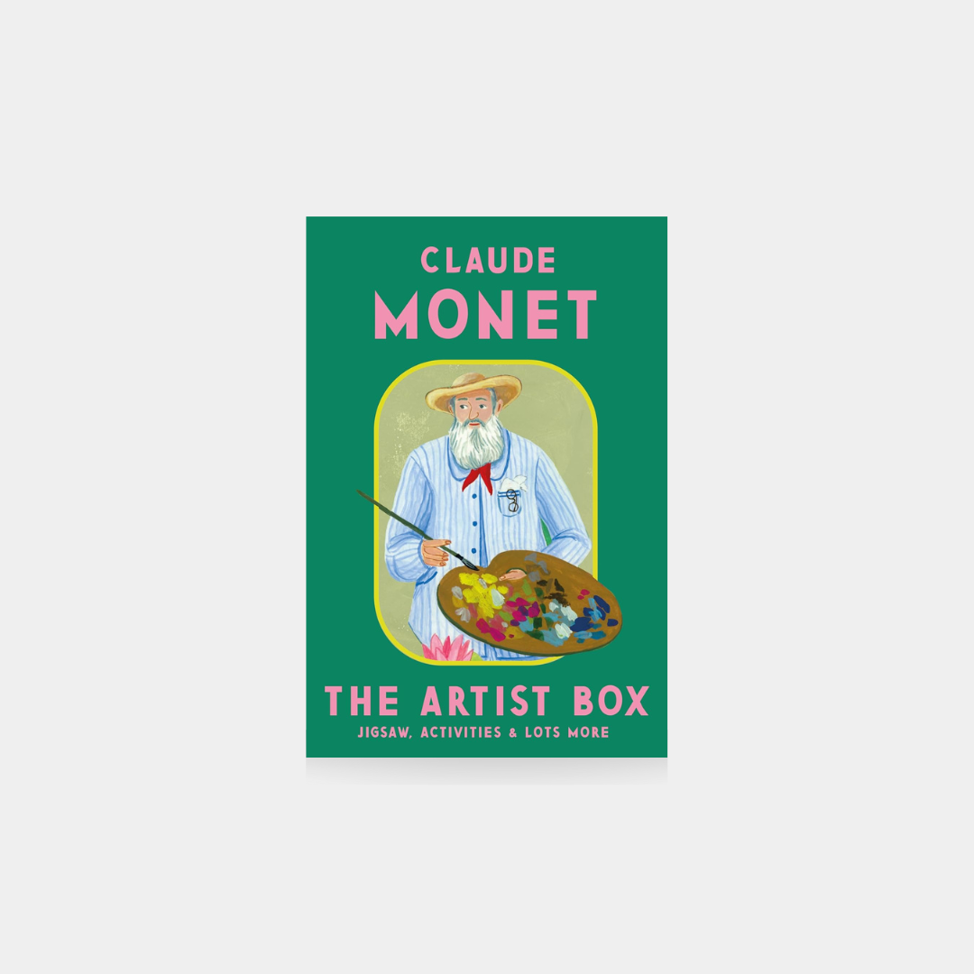 Artist Box: Monet Cards