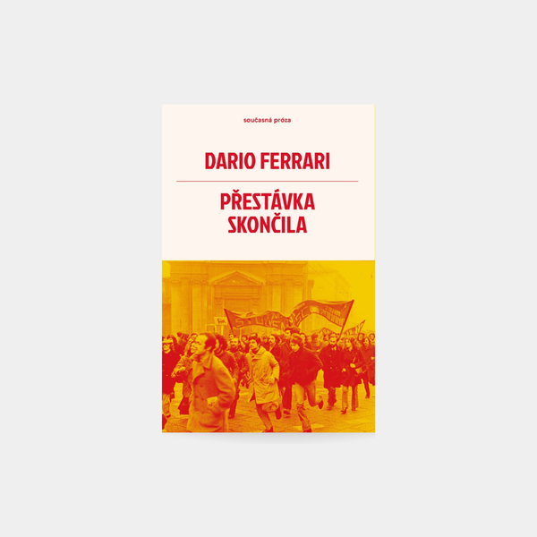 Přestávka skončila - Dario Ferrari