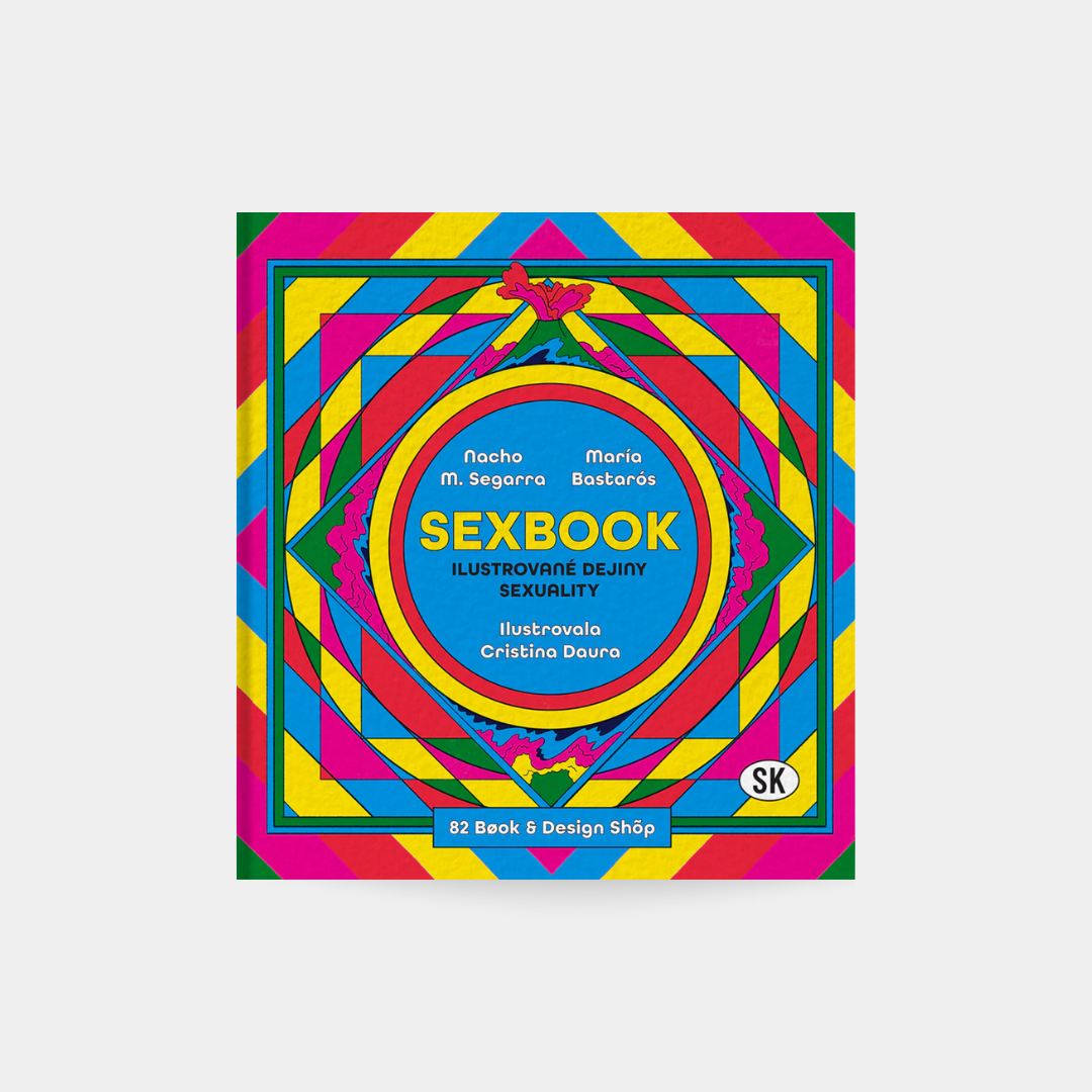 SEXBOOK – ilustrované dejiny sexuality (SK)