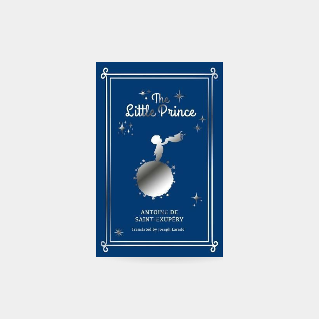 Little Prince - Antoine de Saint-Exupéry (Silbound Classics )