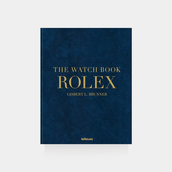 The Watch Book Rolex (Luxury edition)