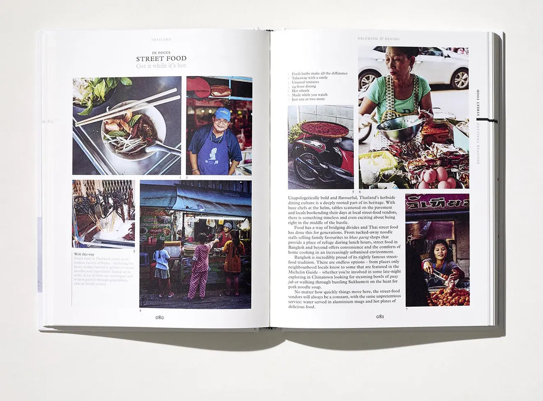 Thailand: The Monocle Handbook