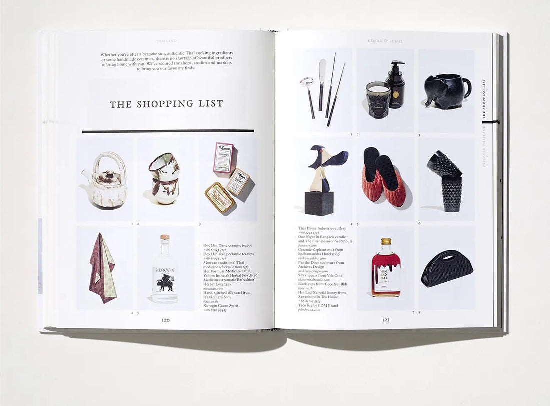Thailand: The Monocle Handbook