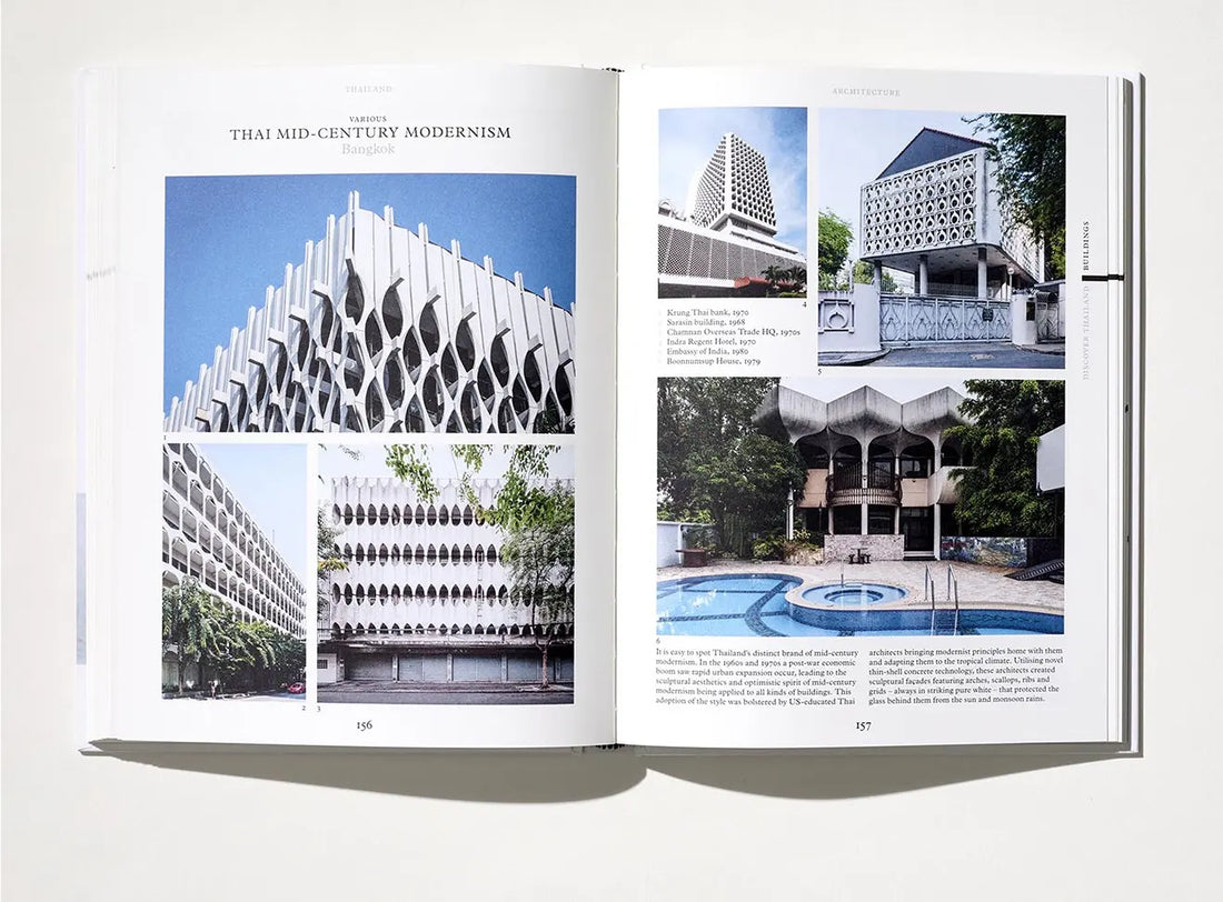 Thailand: The Monocle Handbook