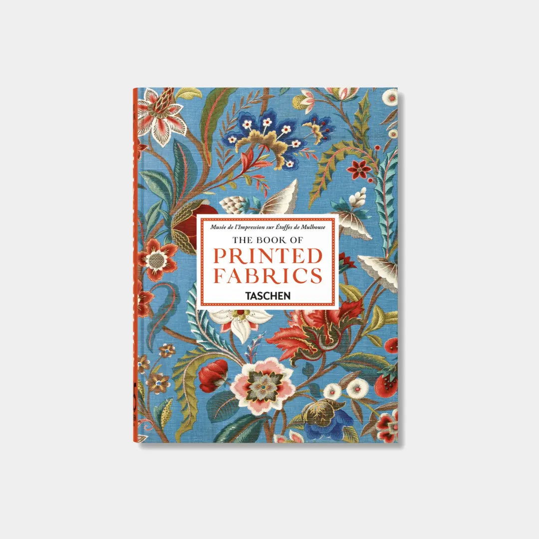 The Book of Printed Fabrics. 45th Edition