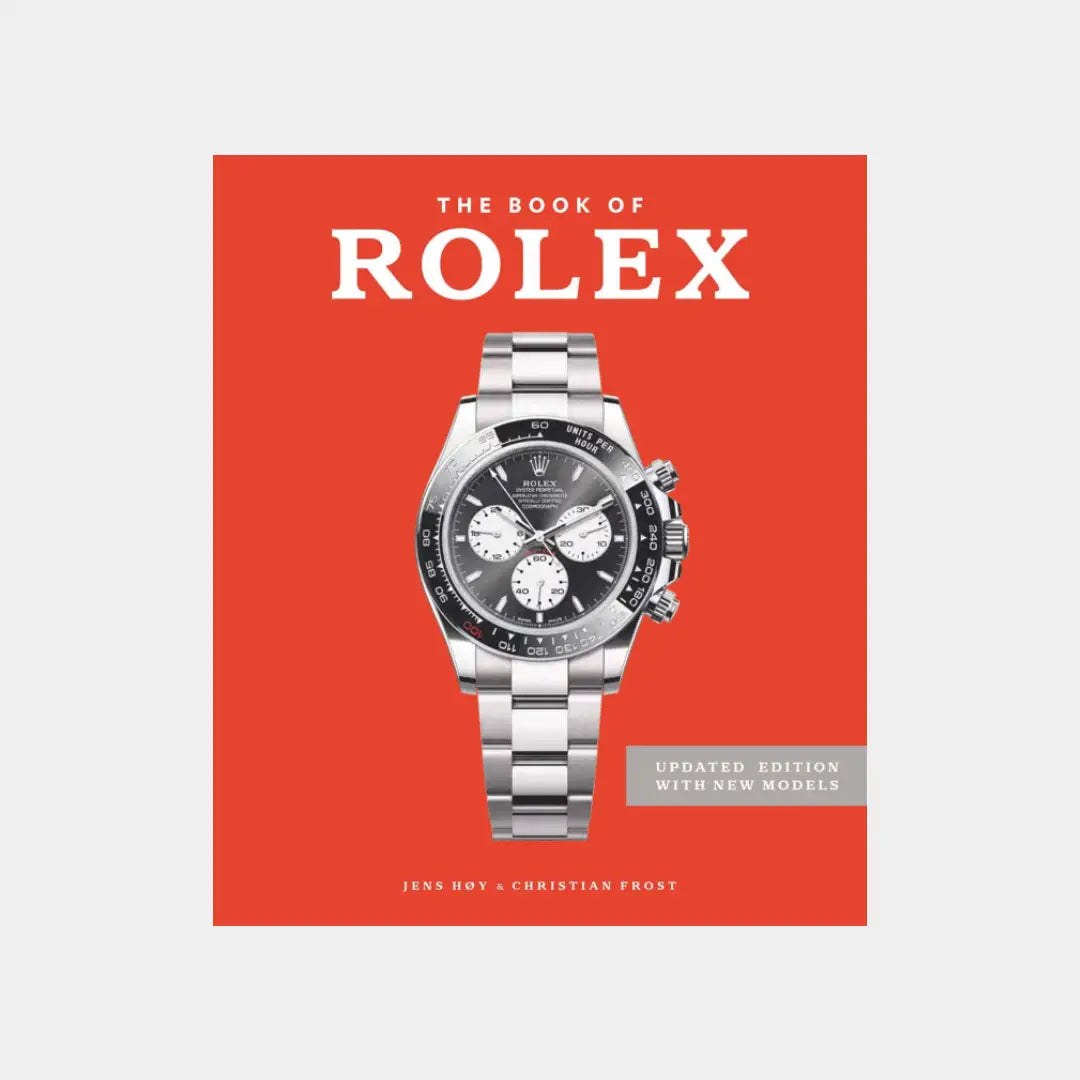 The Book of Rolex