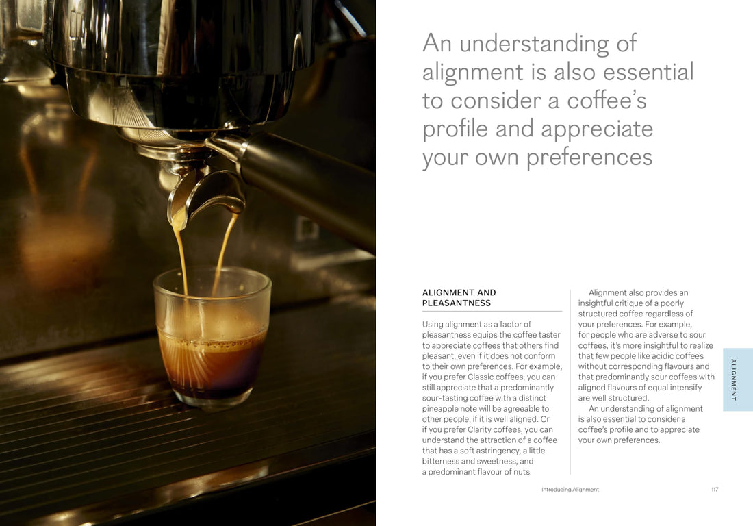 The Coffee Tasting Handbook