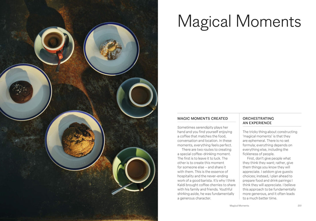 The Coffee Tasting Handbook