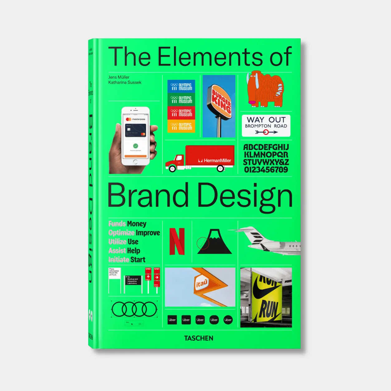 The Elements of Brand Design