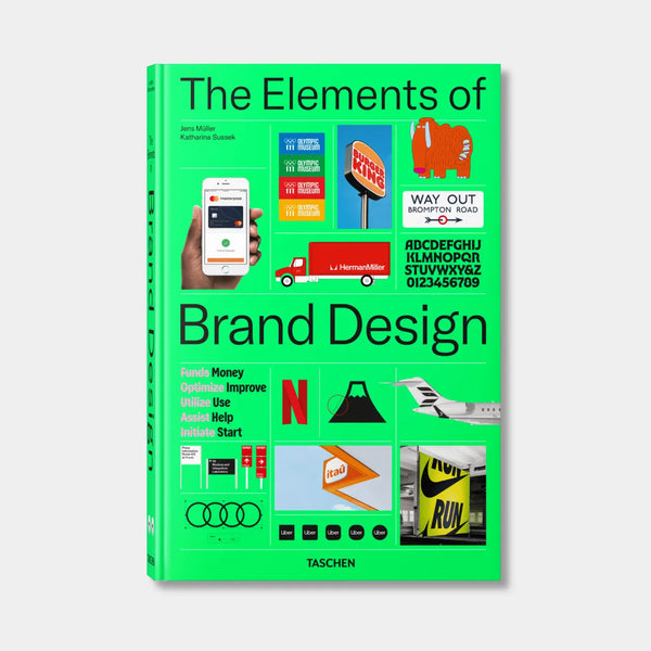 The Elements of Brand Design