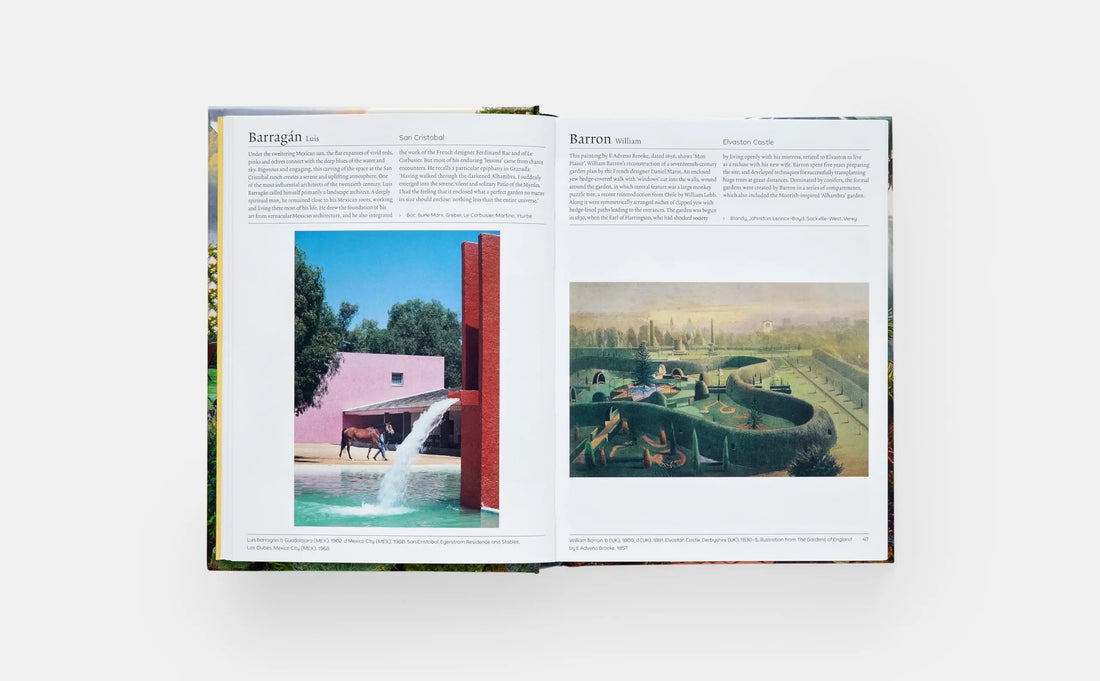 The Garden Book