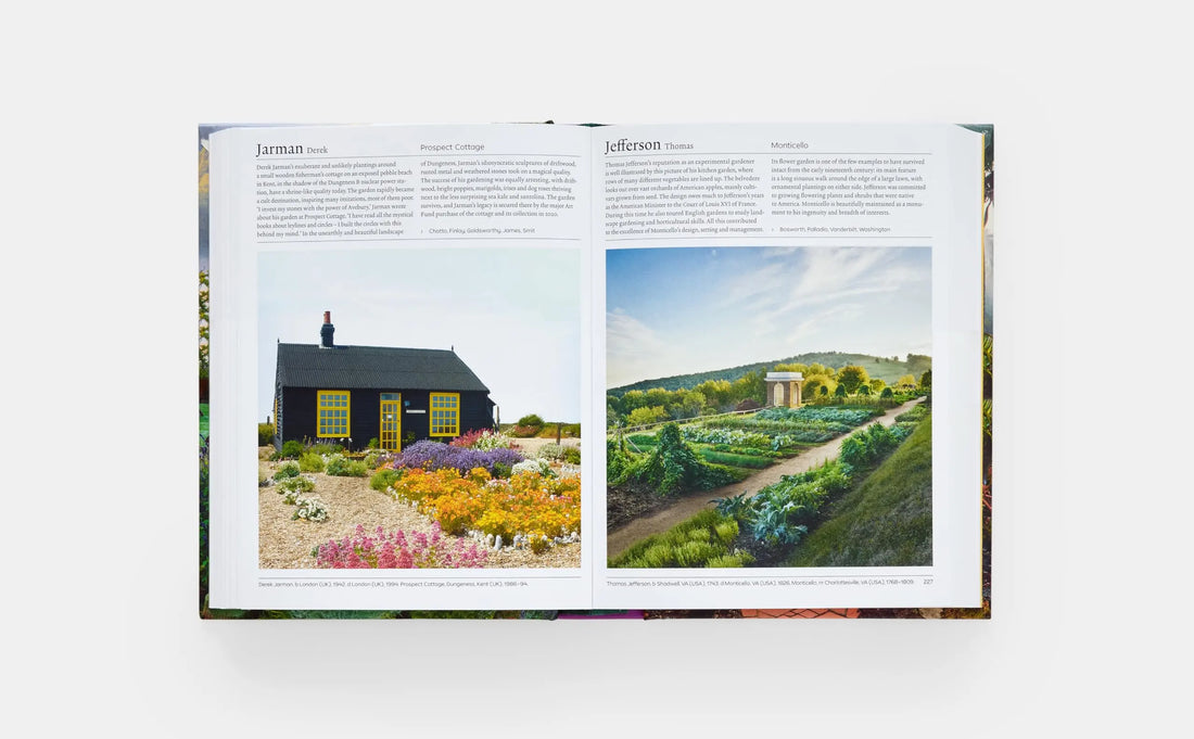 The Garden Book