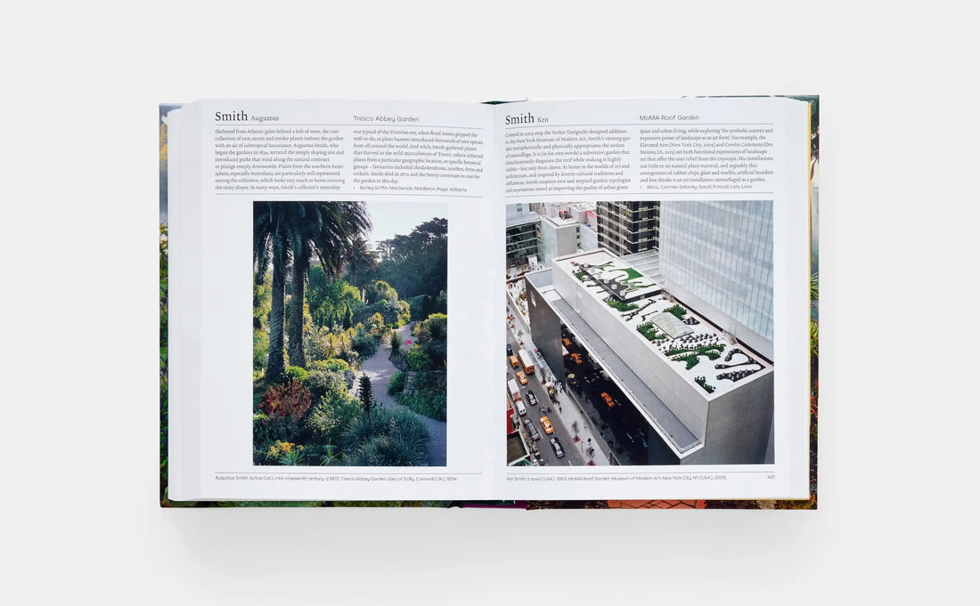 The Garden Book