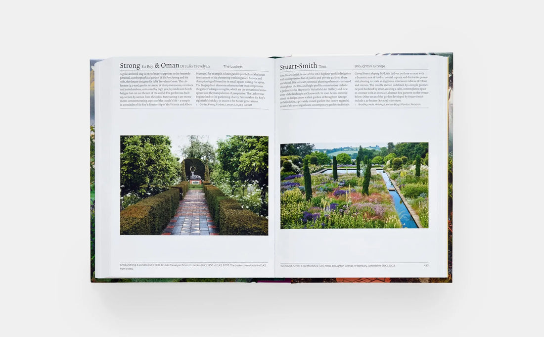 The Garden Book