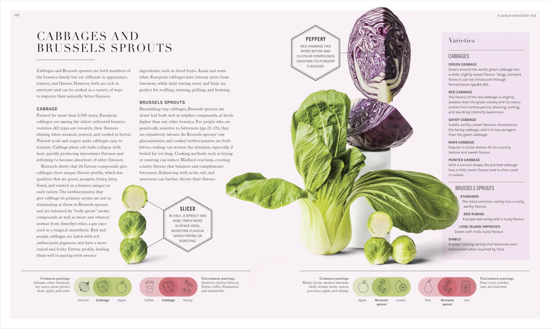 The Science of Flavour: Unlock the Secrets of Flavourful Cooking