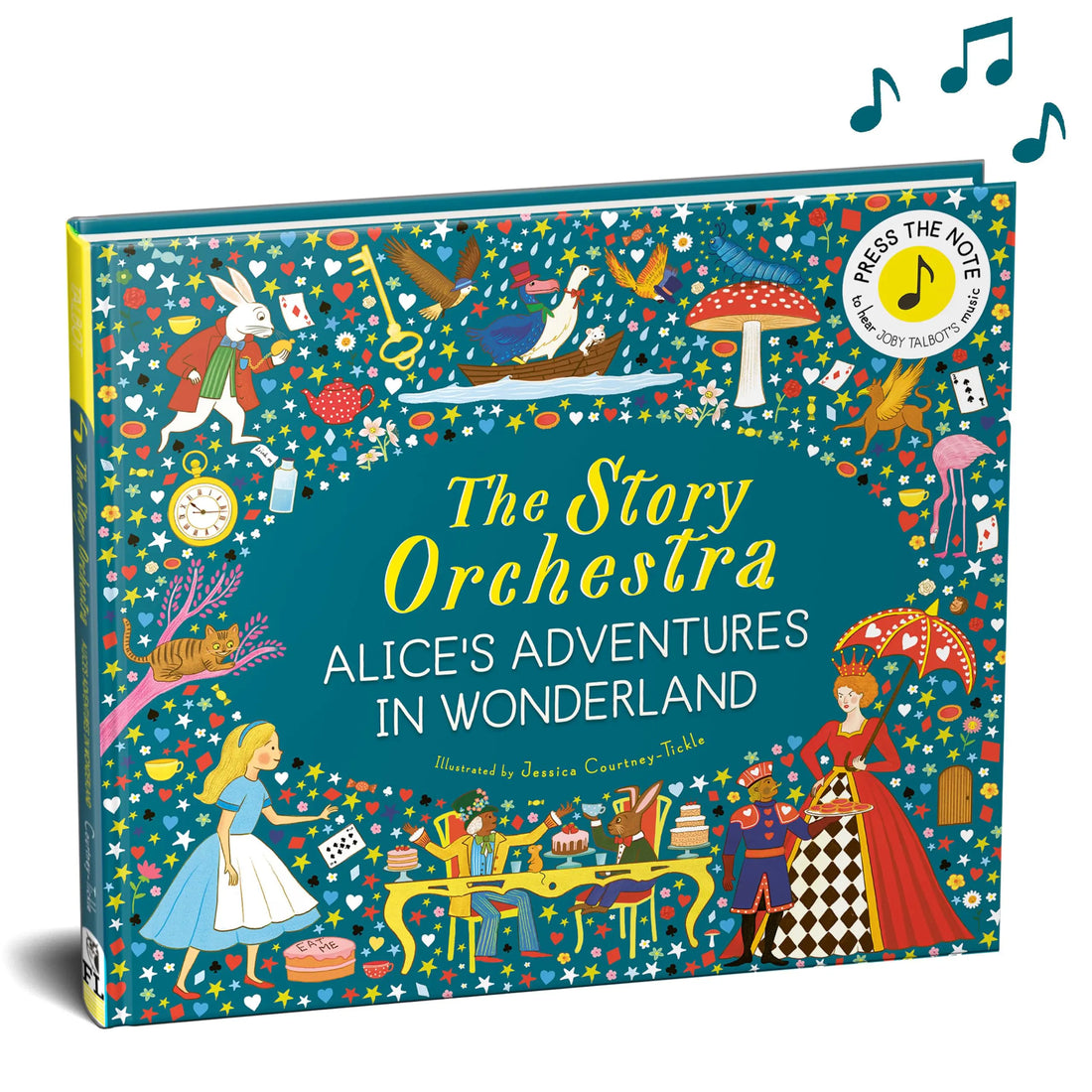 The Story Orchestra: Alice’s Adventures