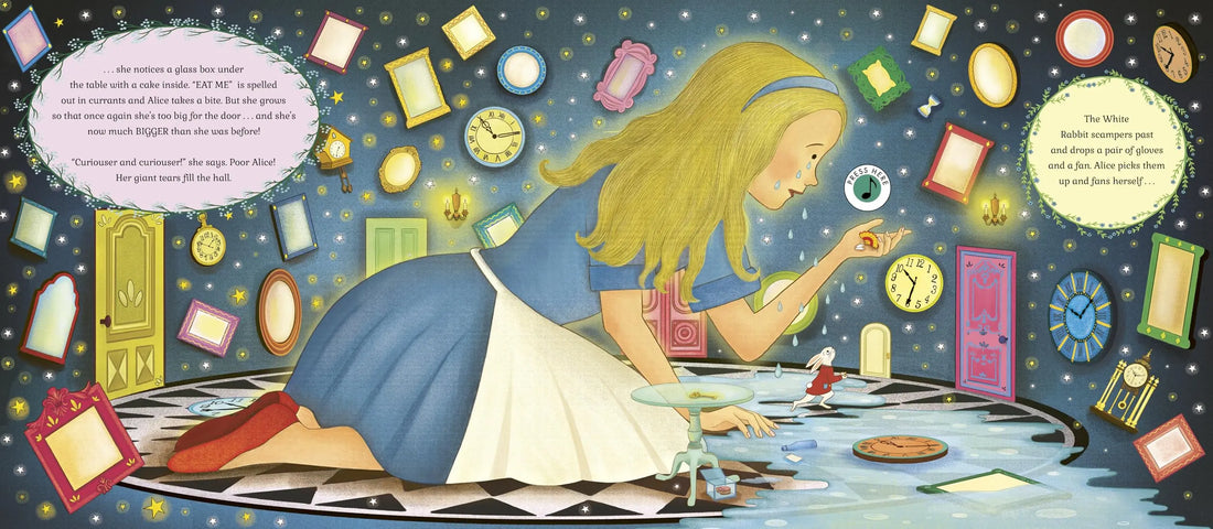 The Story Orchestra: Alice’s Adventures