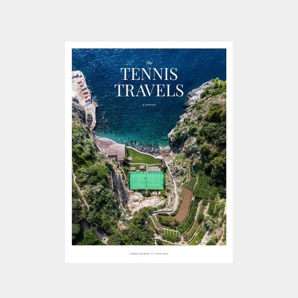 The Tennis Travels - Europe