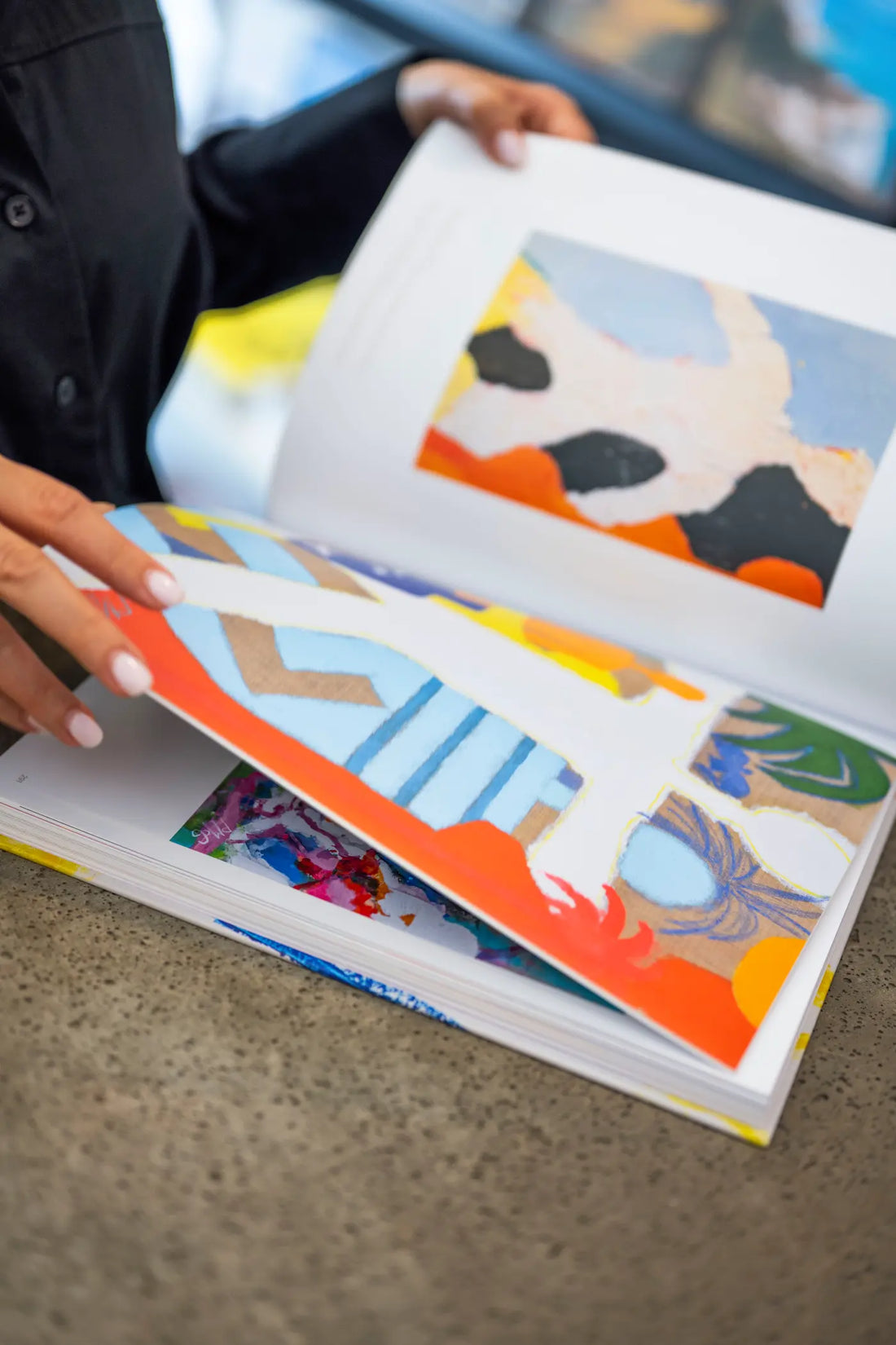 The Anatomy of Abstraction - Petra McGrath