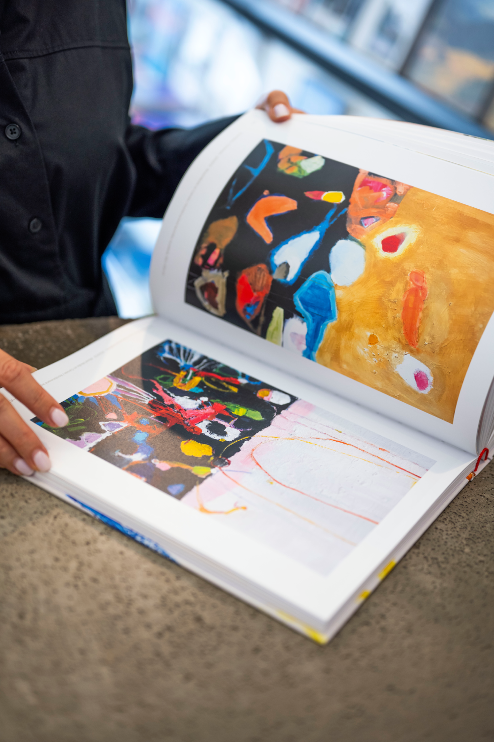 The Anatomy of Abstraction - Petra McGrath