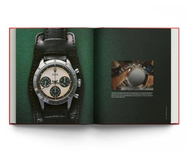 The Book of Rolex