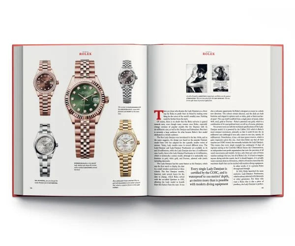 The Book of Rolex