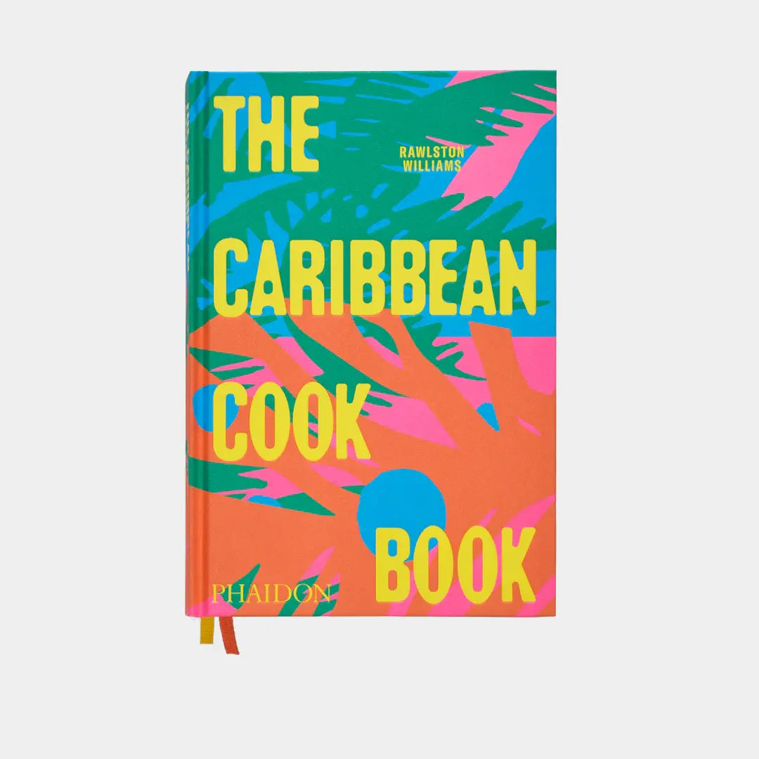 The Caribbean Cookbook