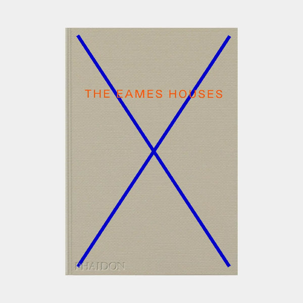 The Eames Houses Obálka knihy Book Therapy