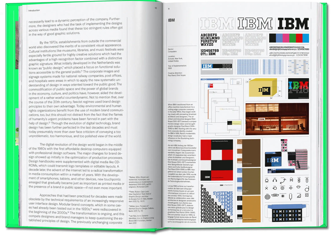 The Elements of Brand Design