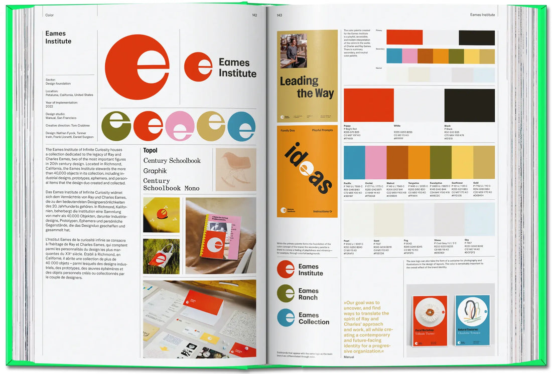 The Elements of Brand Design