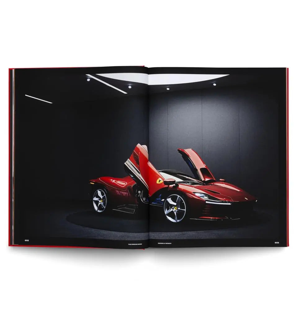 The Ferrari Book