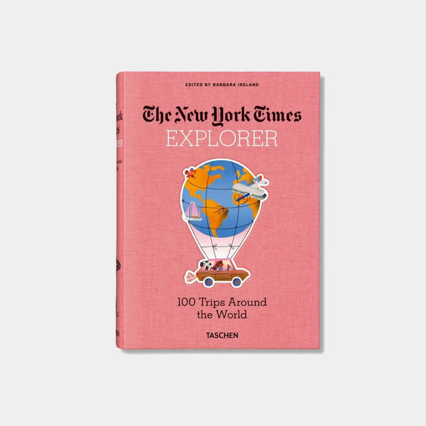 The New York Times Explorer