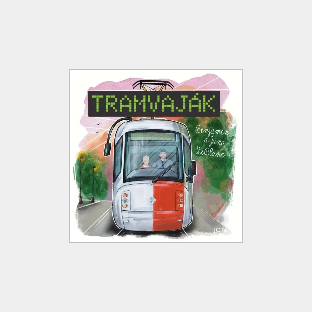 Tramvaják - Jana LeBlanc