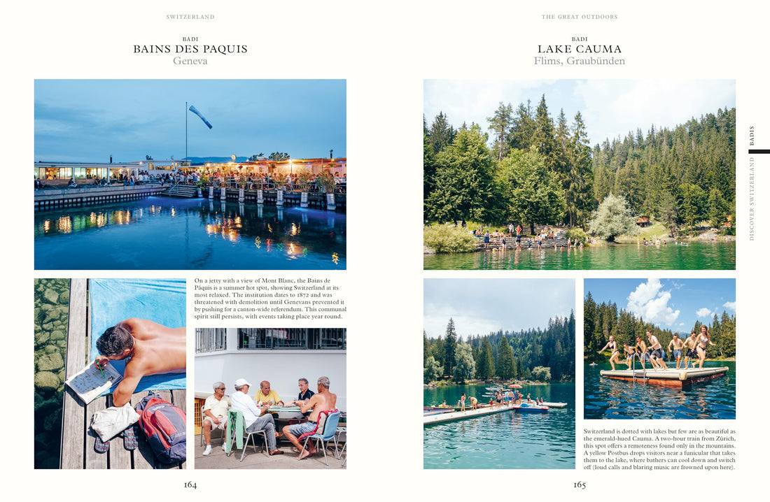 Switzerland: The Monocle Handbook