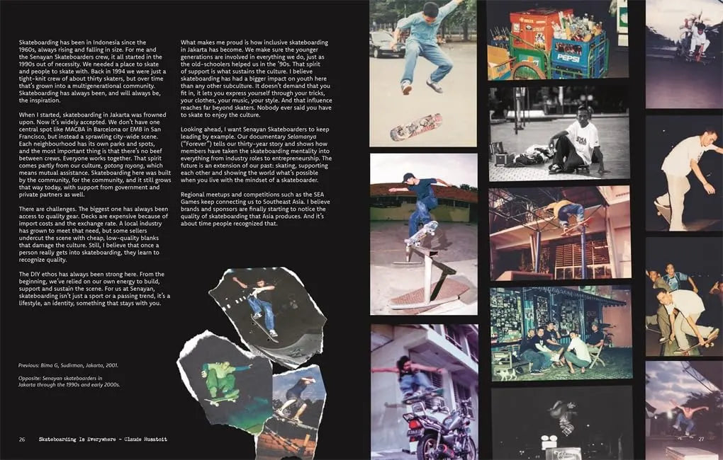 True World Skate: The Culture of Indie Skateboarding