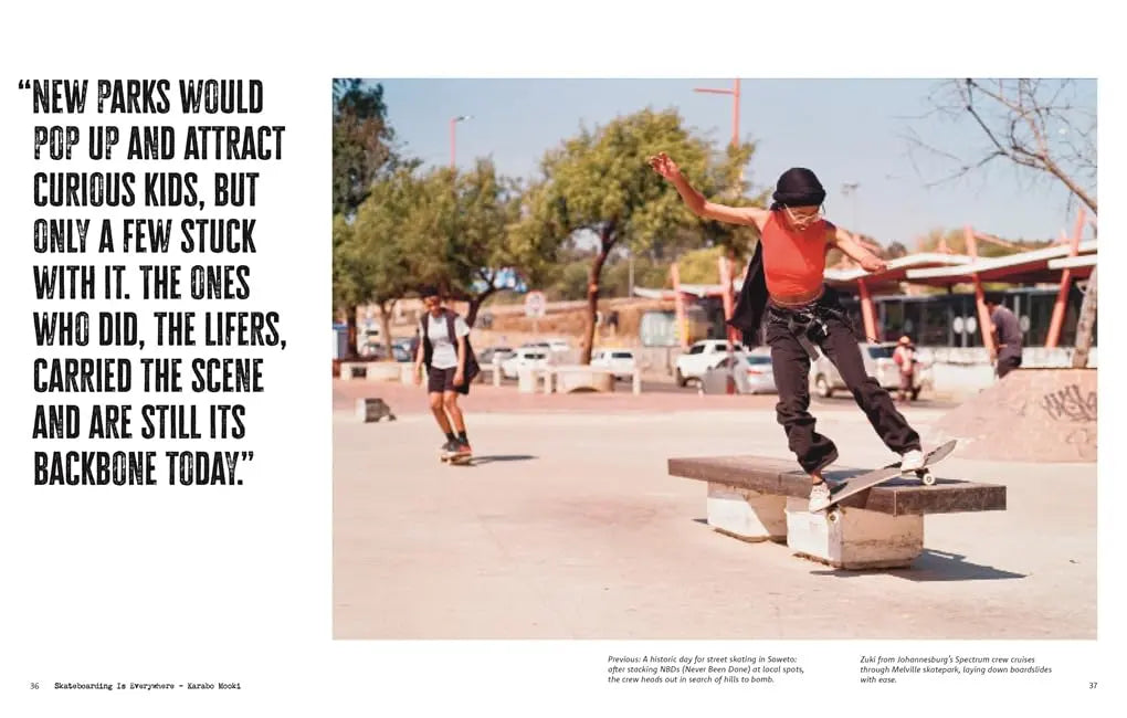 True World Skate: The Culture of Indie Skateboarding