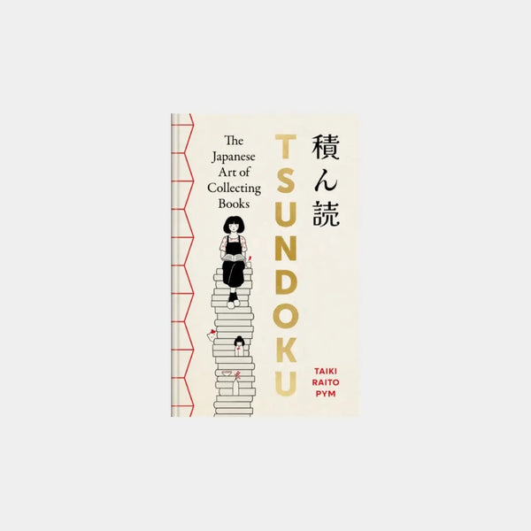 Tsundoku Obálka knihy Book Therapy