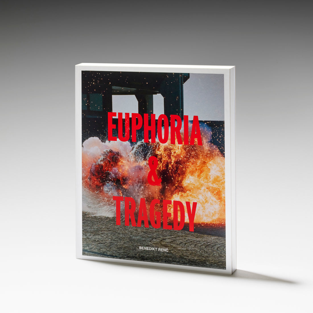 Euphoria & Tragedy - Benedikt Renč