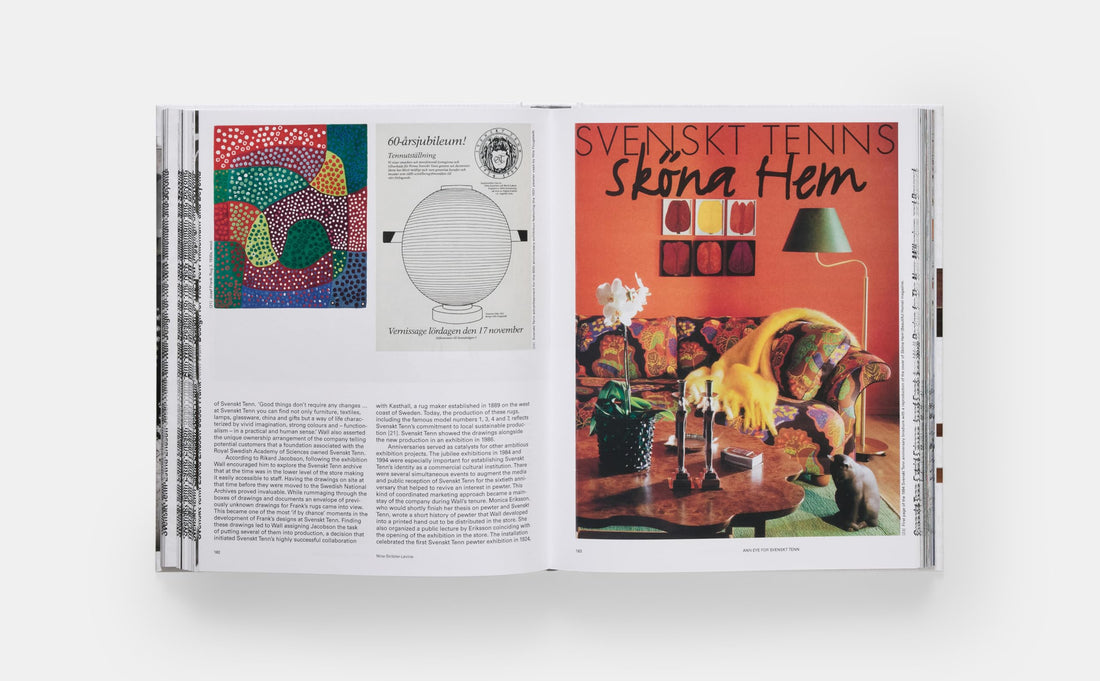 Svenskt Tenn: Interiors