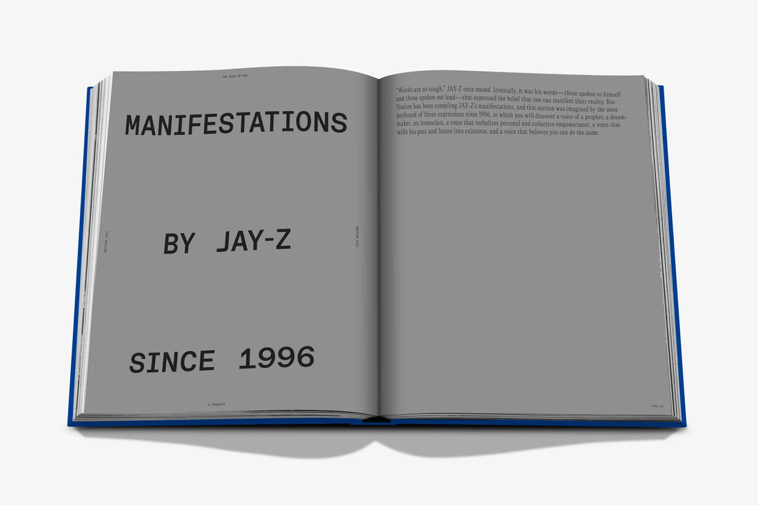 The Book of HOV: Tribute to Jay-Z