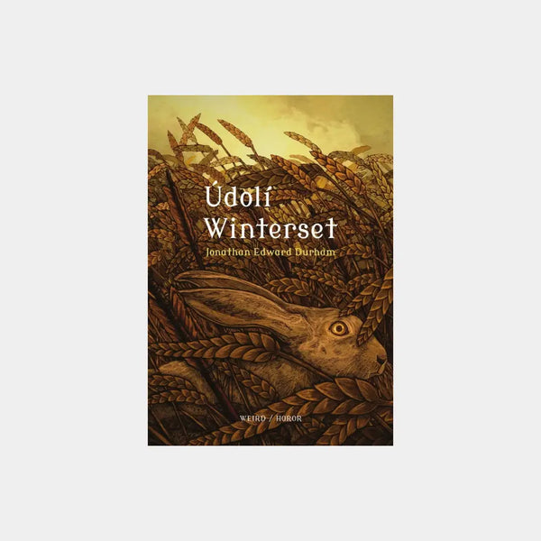 Údolí Winterset - Jonathan Edward Durham