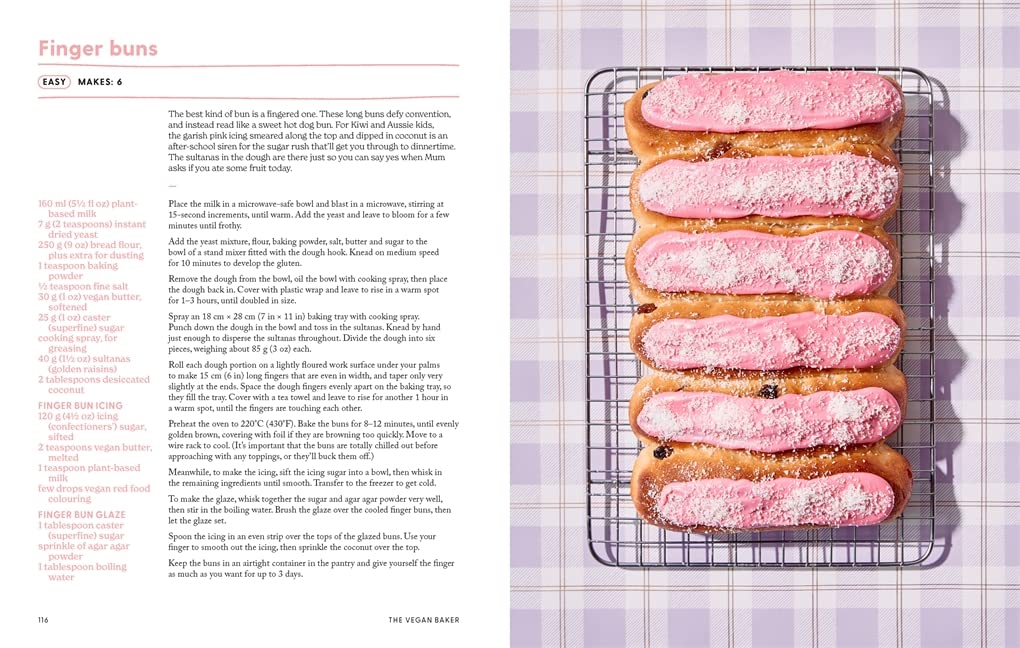 Vegan Baker, najlepszy przewodnik