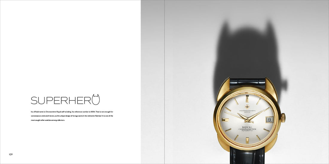 Vacheron Constantin: Time is Art