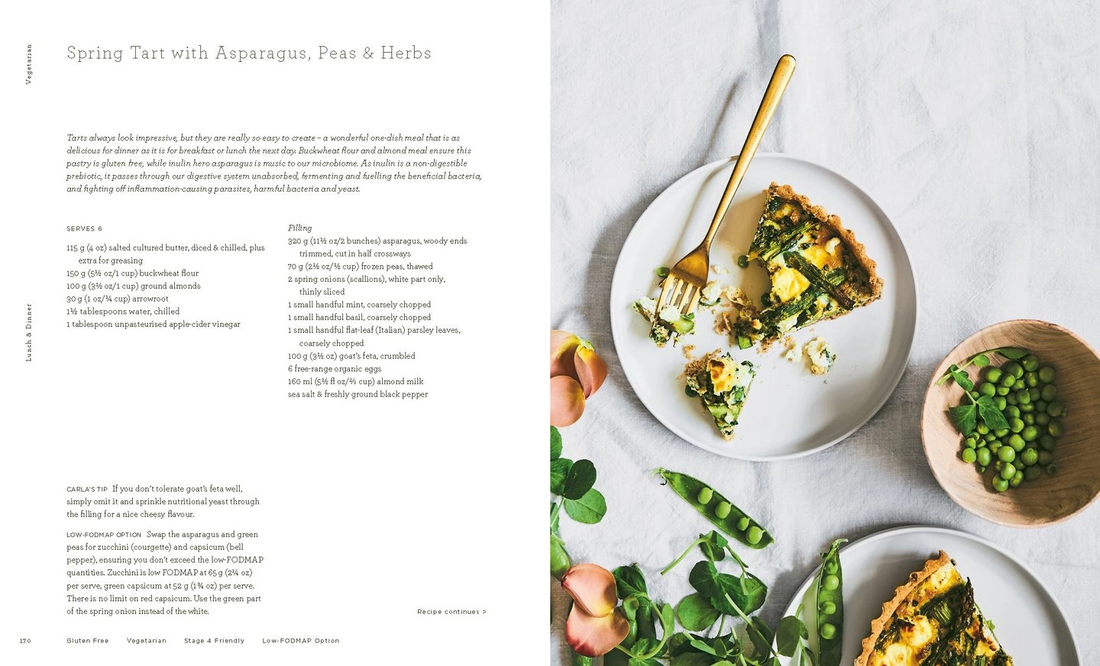 The Beauty Chef Gut Guide: 90+ FODMAP