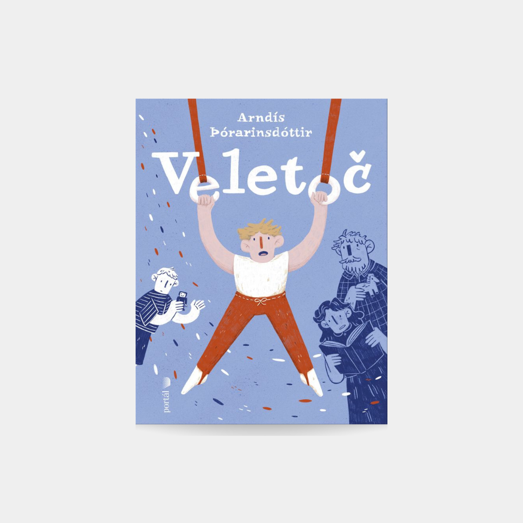 Veletoč - Arndís Thórarinsdóttir