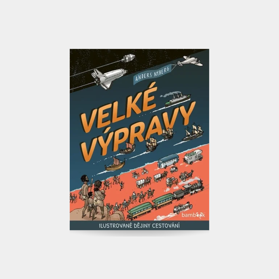 Velké výpravy