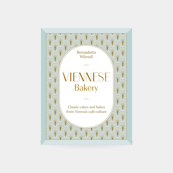 Viennese Bakery: Classic Cakes and Bakes from Vienna's Café Culture Obálka knihy Book Therapy
