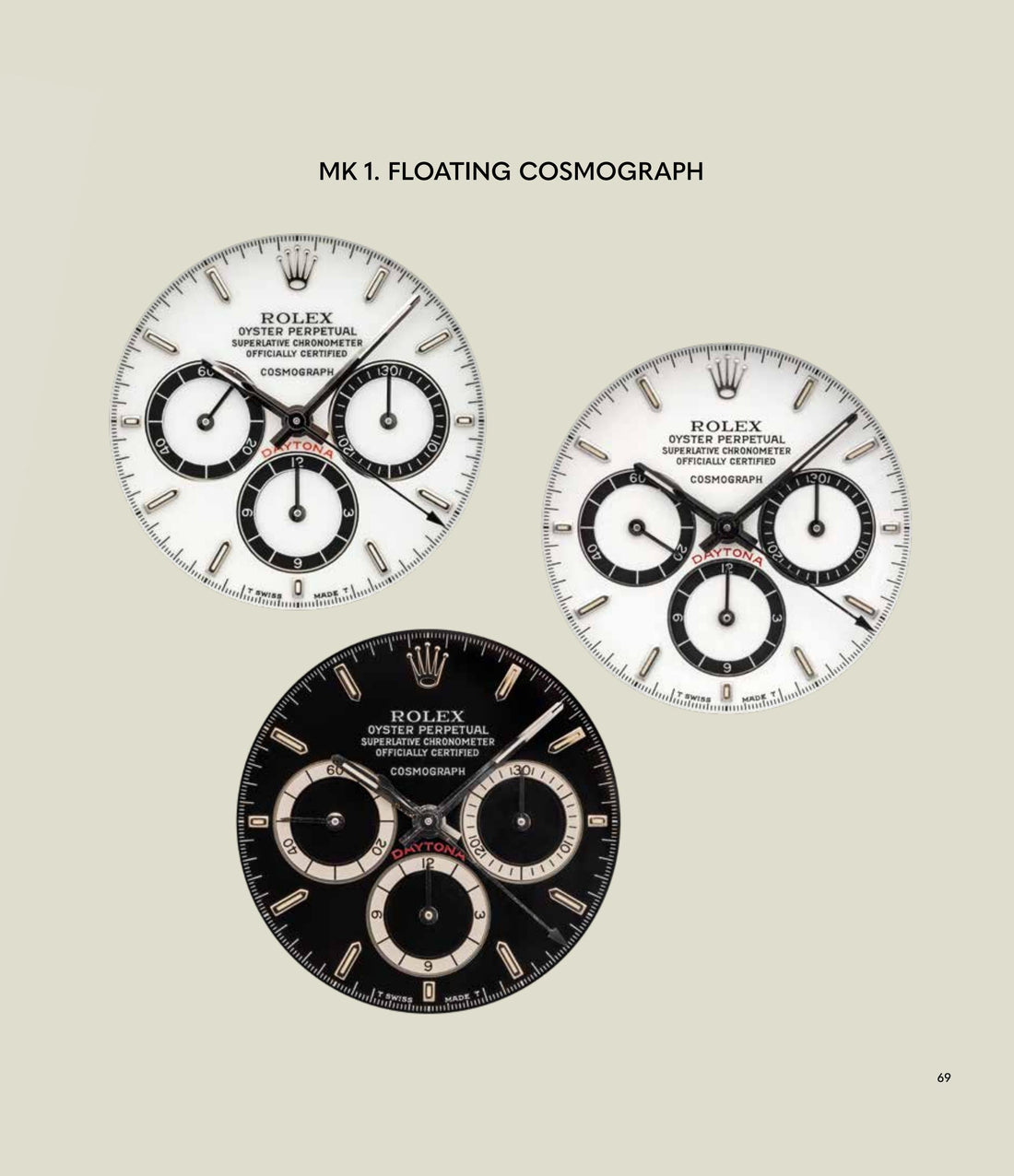 Rolex Cosmograph Daytona: Vol. 2