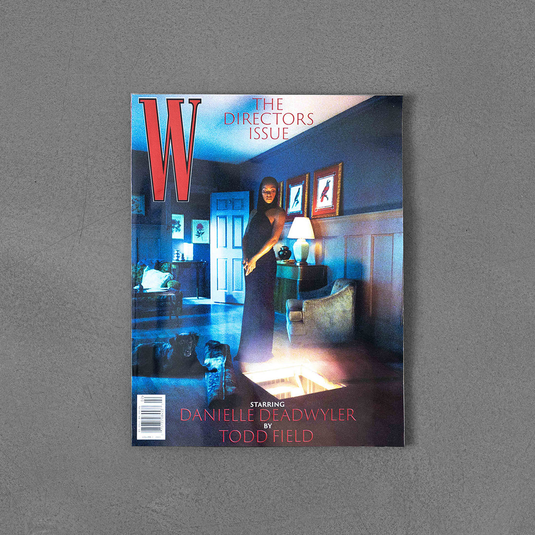 Magazyn W, Danielle Deadwyler, 2/2023